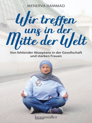 cover image of Wir treffen uns in der Mitte der Welt